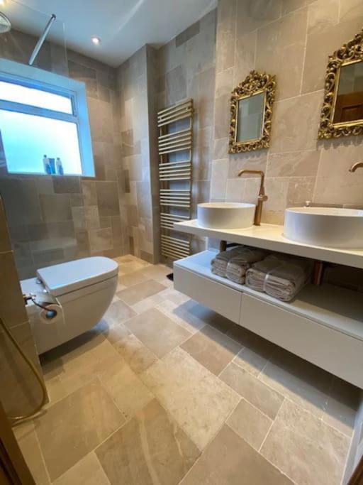 2 Double Bedroom Charming Chelsea Apartment Londyn Zewnętrze zdjęcie